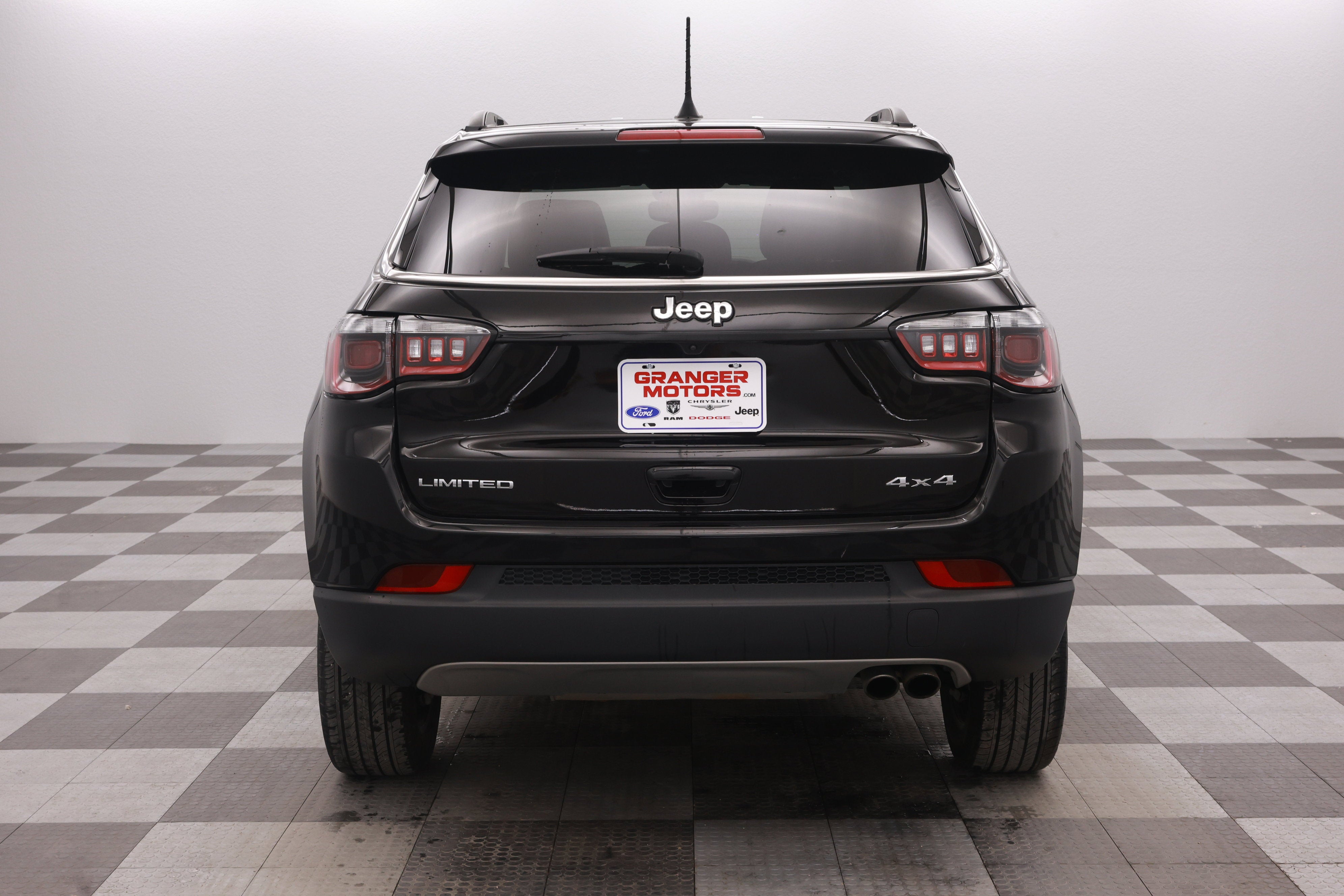 2022 Jeep Compass Limited 4x4