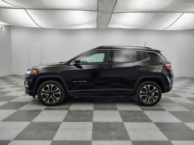 2022 Jeep Compass Limited 4x4