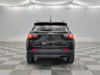 2022 Jeep Compass Limited 4x4