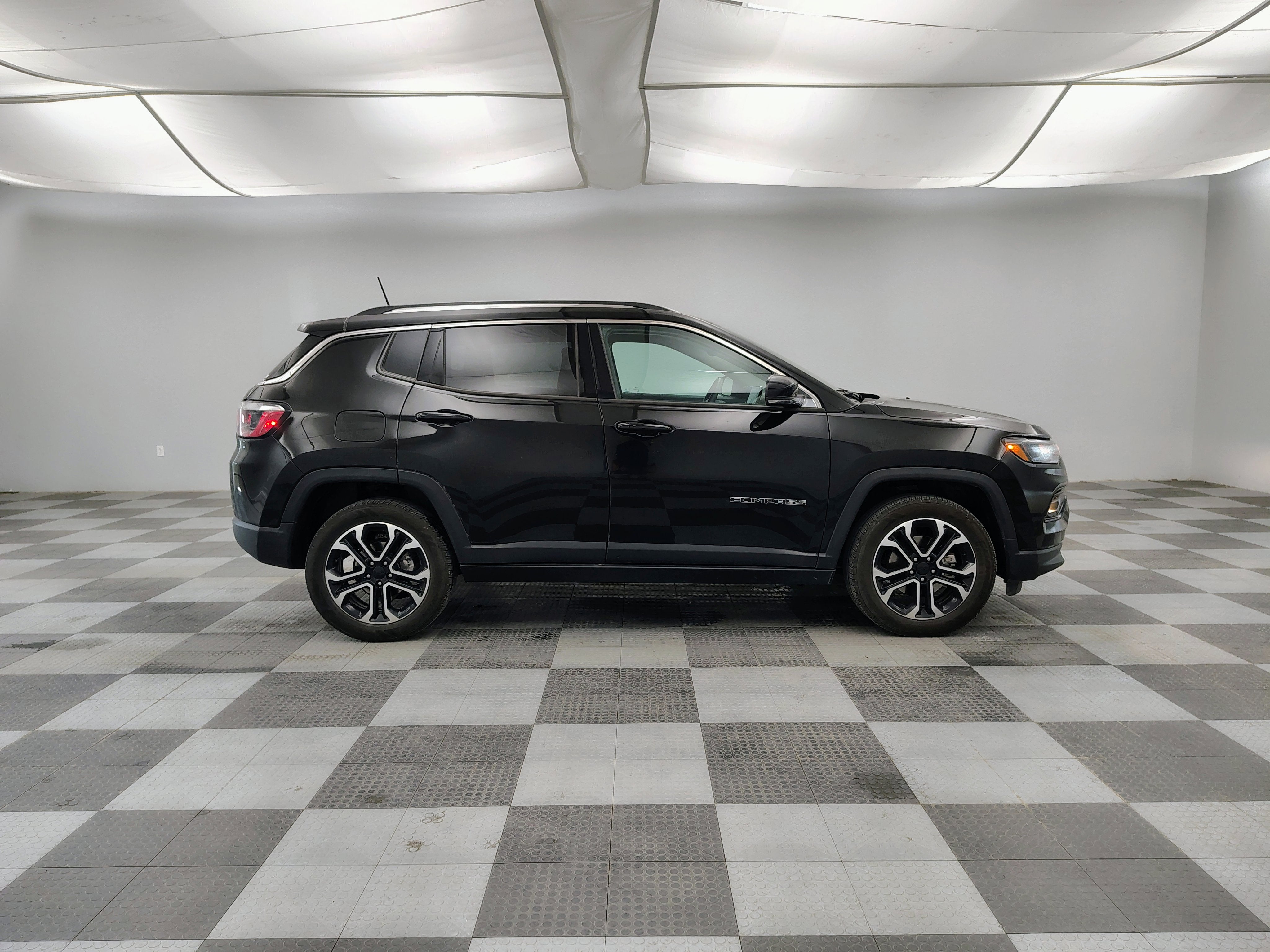 2022 Jeep Compass Limited 4x4