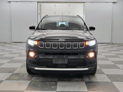 2022 Jeep Compass Limited 4x4