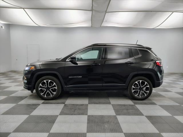 2022 Jeep Compass Limited 4x4