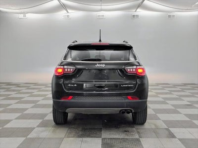 2022 Jeep Compass Limited 4x4