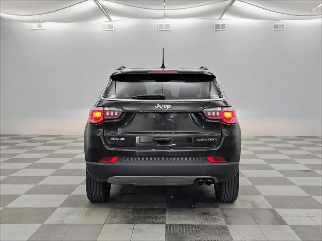 2022 Jeep Compass Limited 4x4