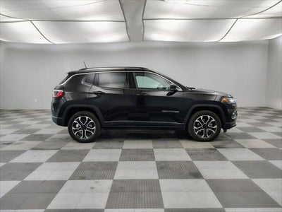 2022 Jeep Compass Limited 4x4