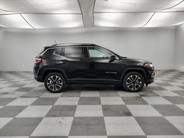 2022 Jeep Compass Limited 4x4