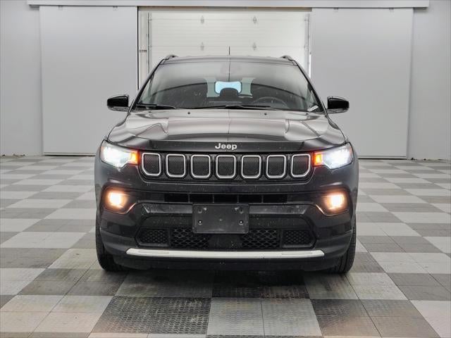 2022 Jeep Compass Limited 4x4