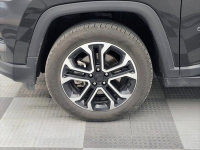 2022 Jeep Compass Limited 4x4