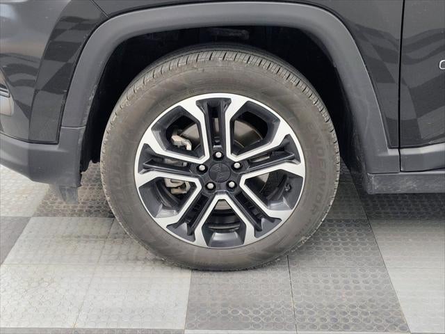 2022 Jeep Compass Limited 4x4