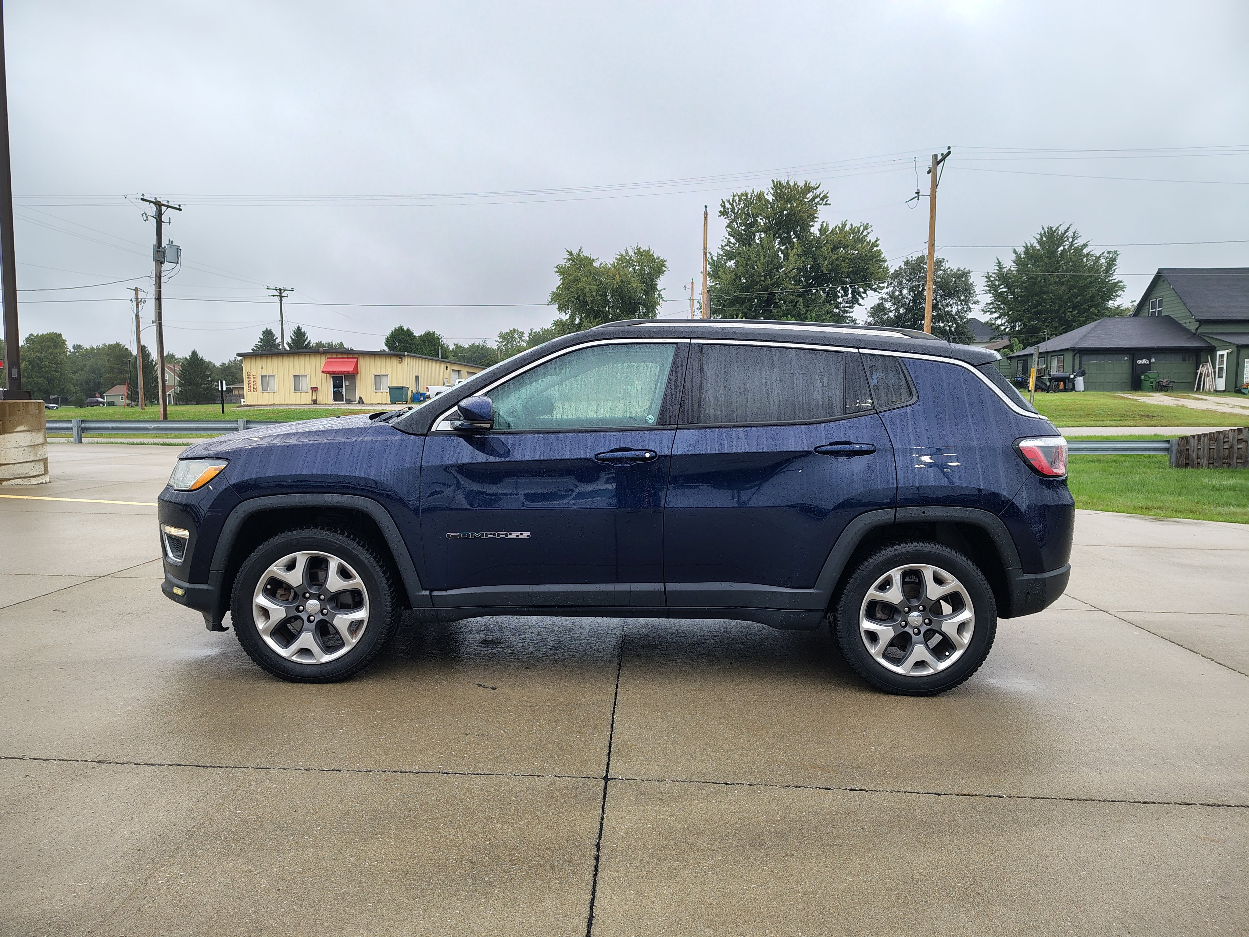 2019 Jeep Compass Limited