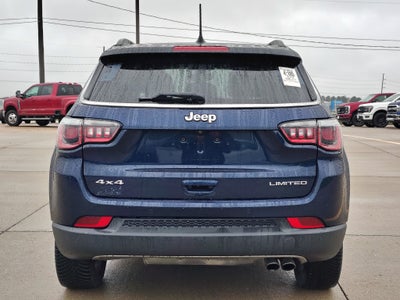 2019 Jeep Compass Limited
