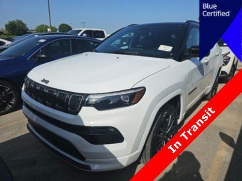 2023 Jeep Compass High Altitude