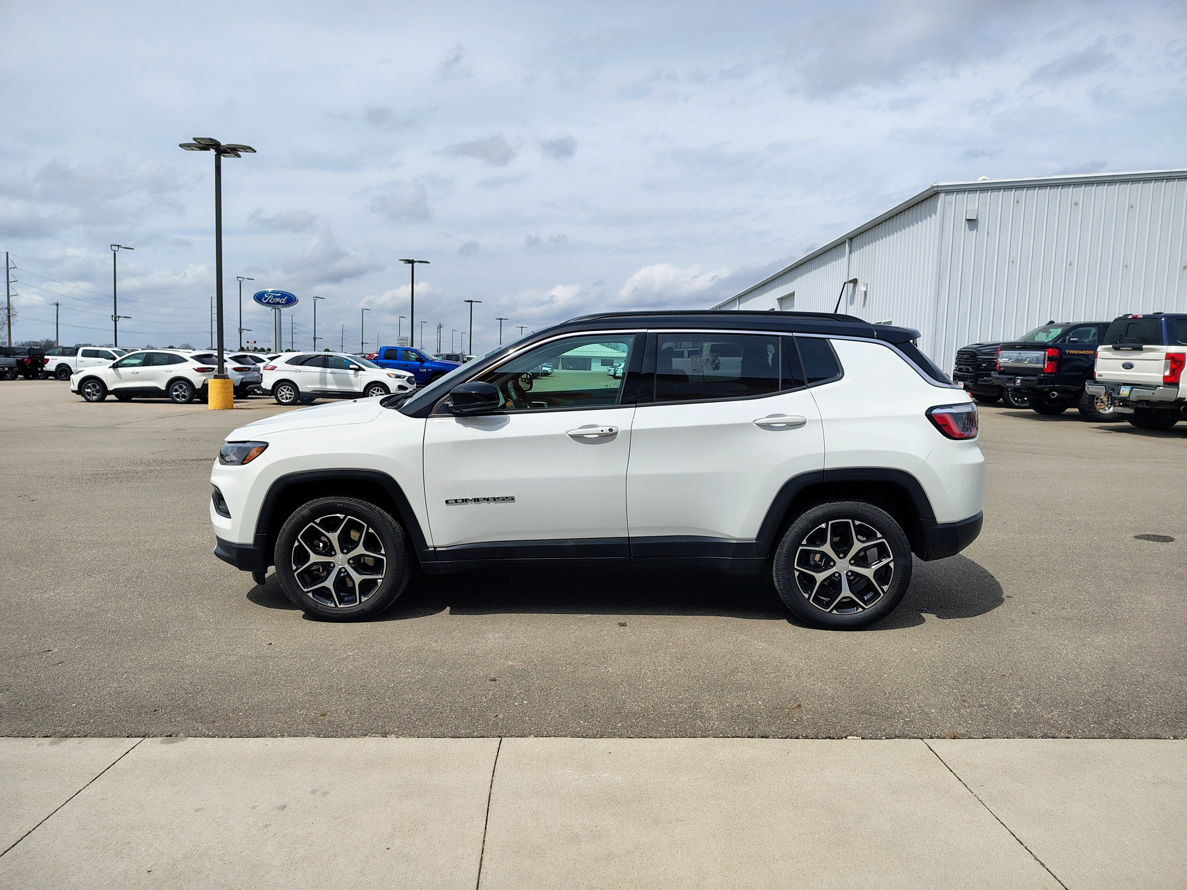 2024 Jeep Compass Limited