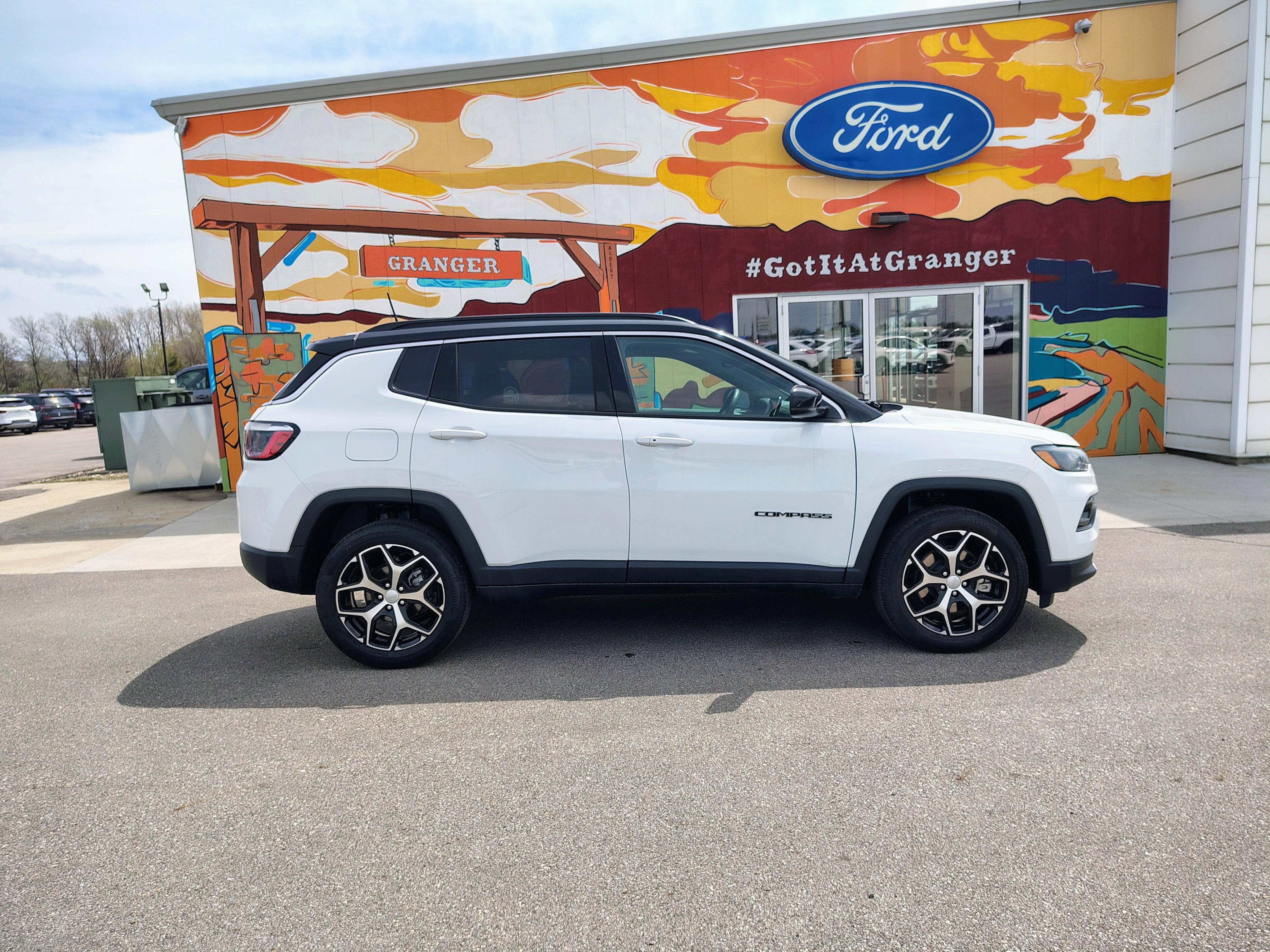 2024 Jeep Compass Limited