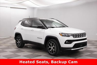 2024 Jeep Compass Limited 4x4
