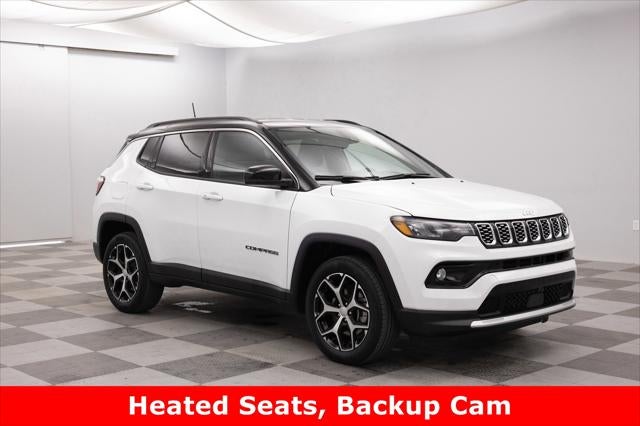 2024 Jeep Compass Limited 4x4