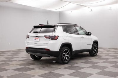 2024 Jeep Compass Limited 4x4