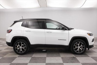 2024 Jeep Compass Limited 4x4