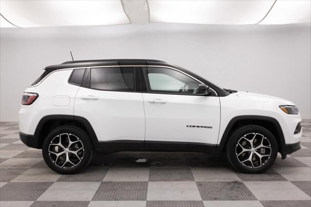 2024 Jeep Compass Limited 4x4