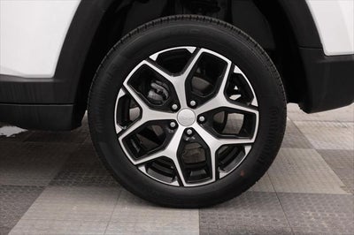 2024 Jeep Compass Limited 4x4