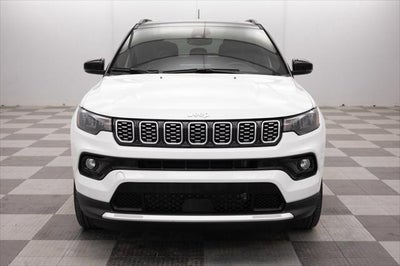 2024 Jeep Compass Limited 4x4