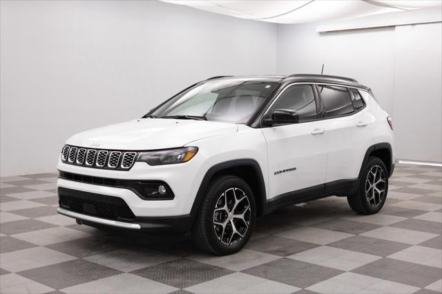 2024 Jeep Compass Limited 4x4