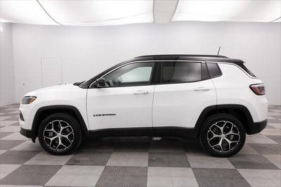 2024 Jeep Compass Limited 4x4