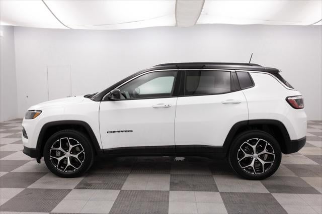 2024 Jeep Compass Limited 4x4