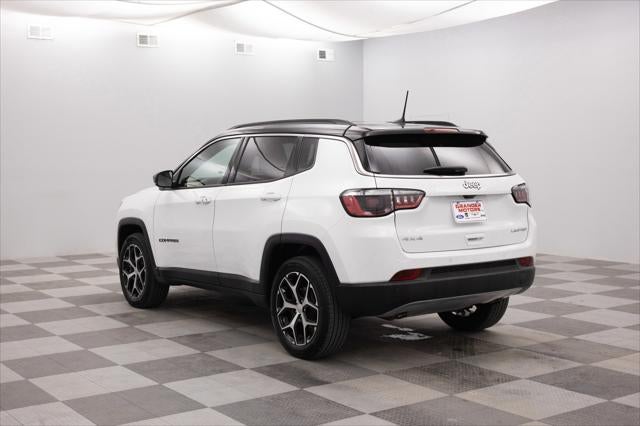 2024 Jeep Compass Limited 4x4