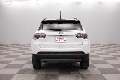 2024 Jeep Compass Limited 4x4