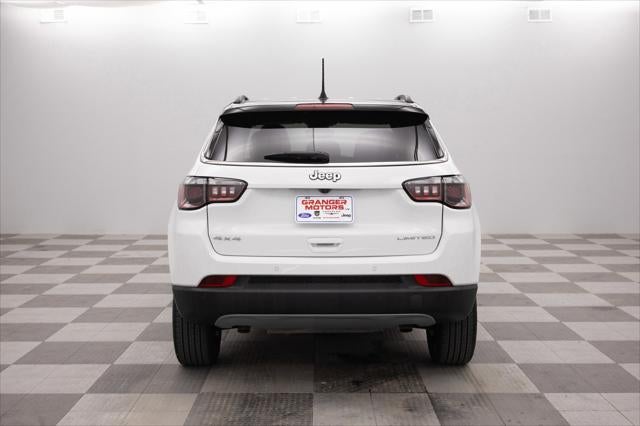2024 Jeep Compass Limited 4x4