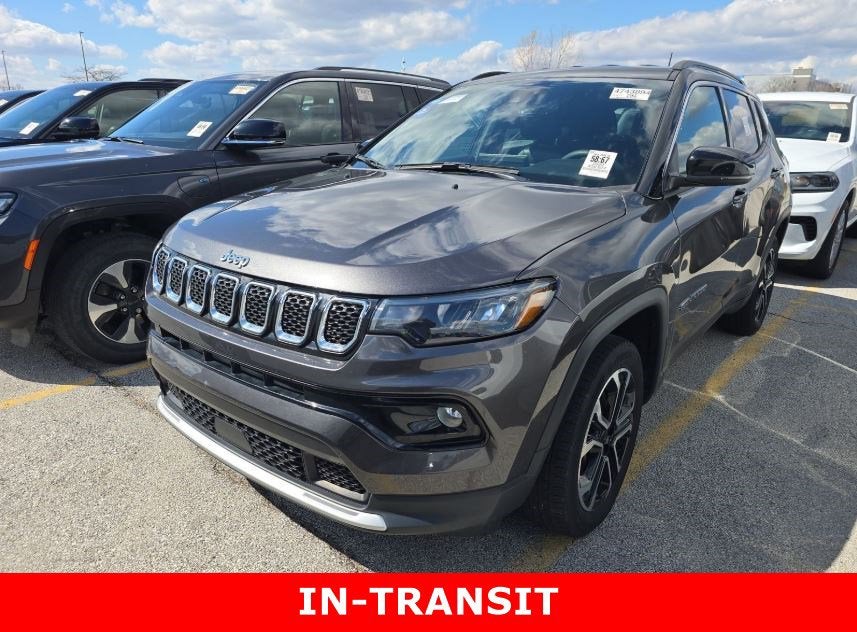 2023 Jeep Compass Limited