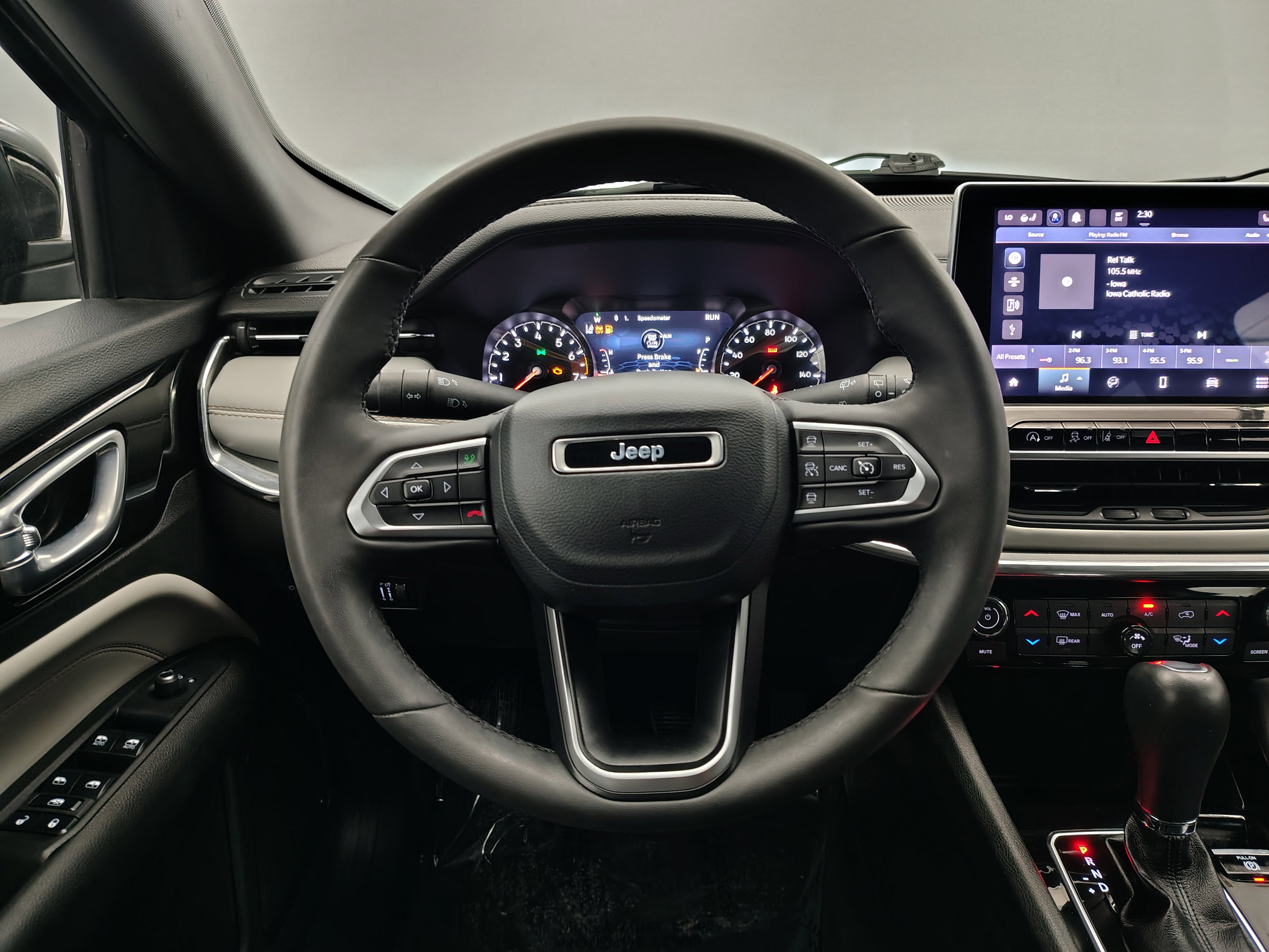 2023 Jeep Compass Limited 4x4