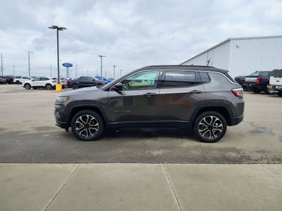 2023 Jeep Compass Limited