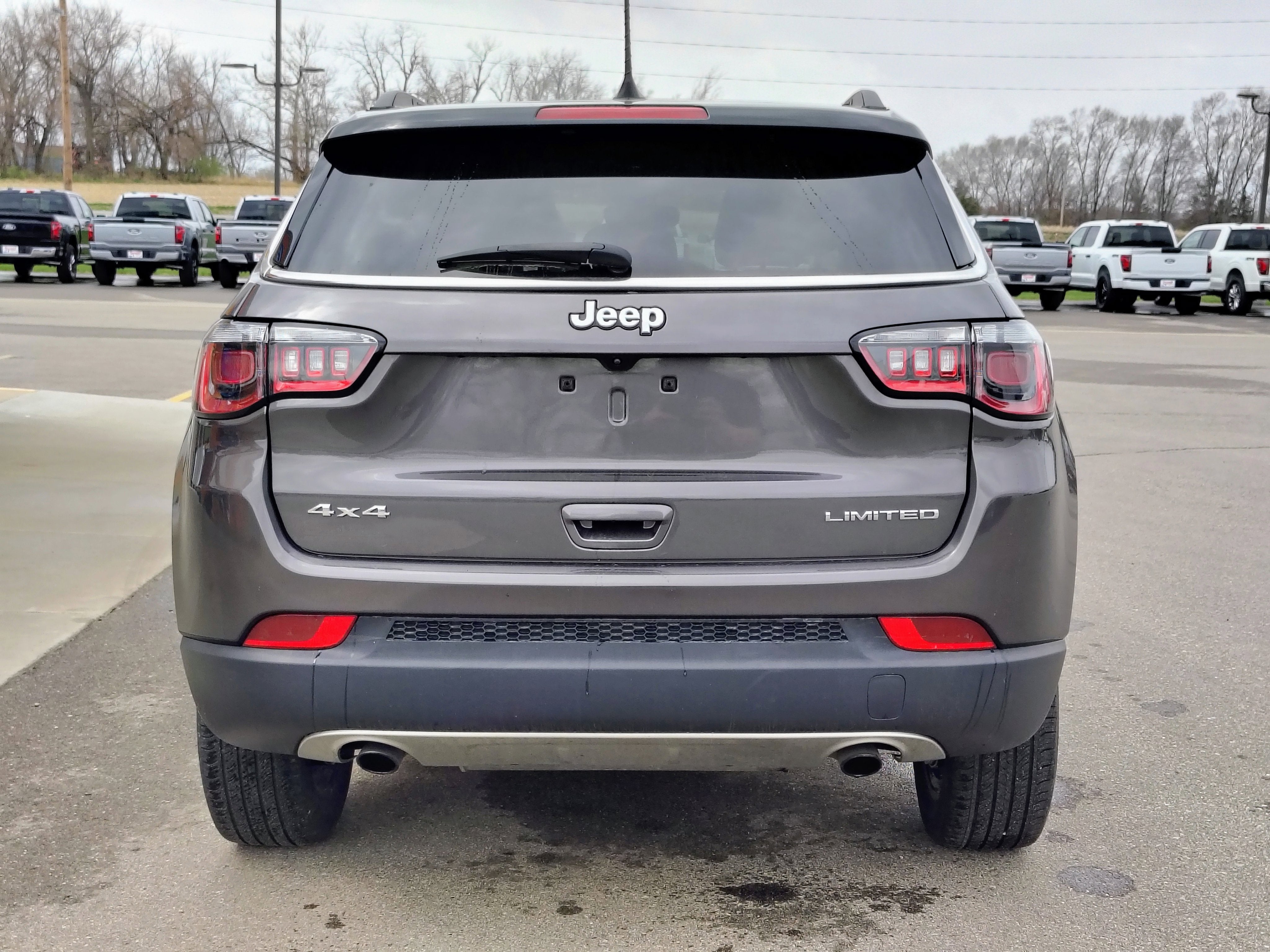 2023 Jeep Compass Limited
