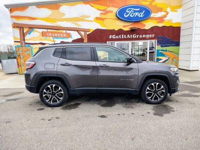 2023 Jeep Compass Limited