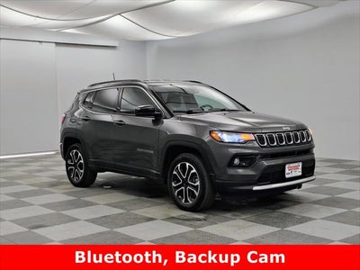 2023 Jeep Compass Limited 4x4