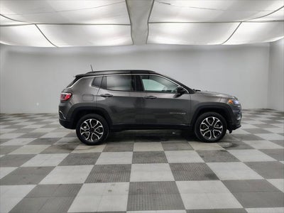 2023 Jeep Compass Limited 4x4