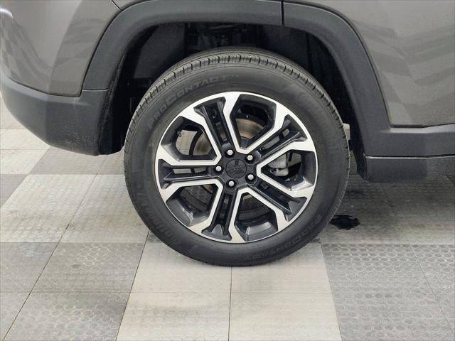 2023 Jeep Compass Limited 4x4
