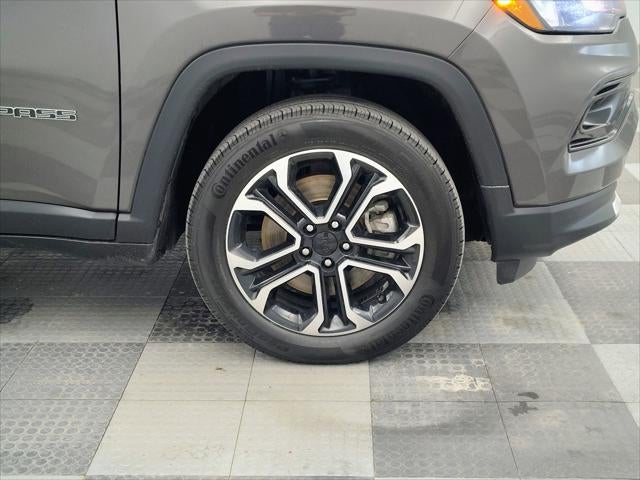 2023 Jeep Compass Limited 4x4