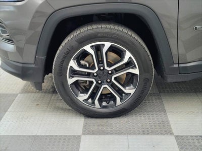 2023 Jeep Compass Limited 4x4