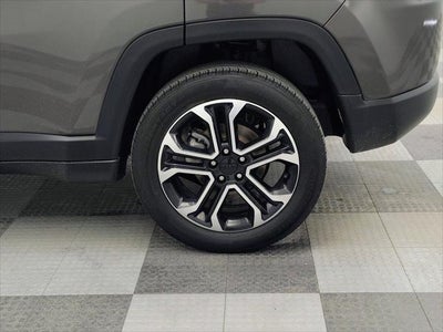 2023 Jeep Compass Limited 4x4