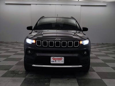 2023 Jeep Compass Limited 4x4