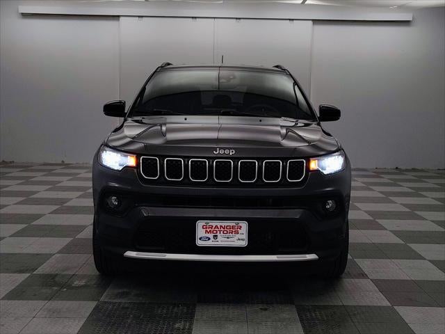2023 Jeep Compass Limited 4x4