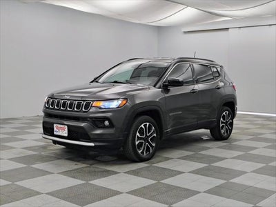 2023 Jeep Compass Limited 4x4