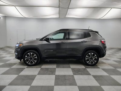 2023 Jeep Compass Limited 4x4