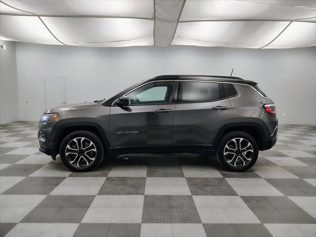 2023 Jeep Compass Limited 4x4