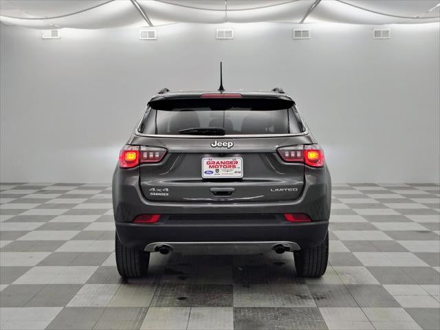 2023 Jeep Compass Limited 4x4