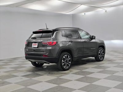 2023 Jeep Compass Limited 4x4