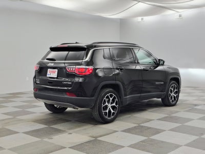 2024 Jeep Compass Limited 4x4